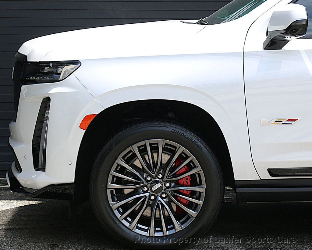 2023 Cadillac Escalade AWD 4dr V-Series - 23059275 - 15