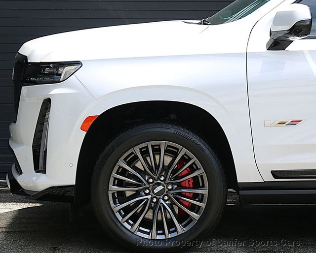 2023 Cadillac Escalade AWD 4dr V-Series - 23059275 - 15