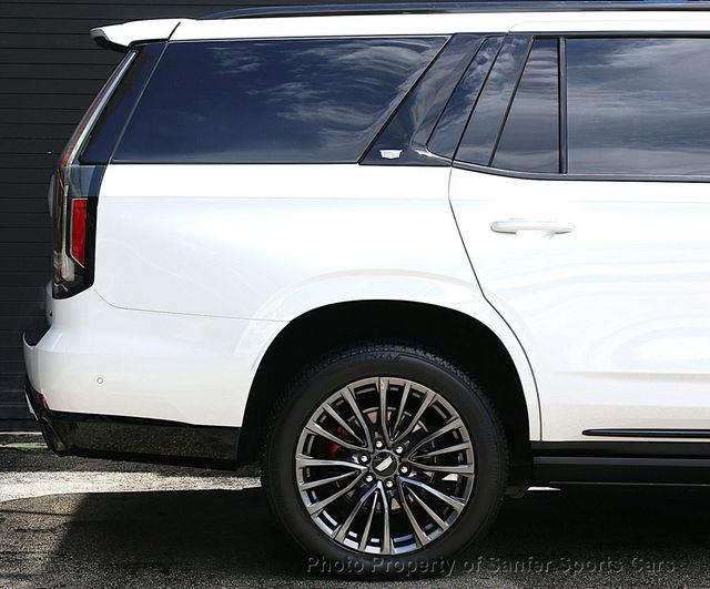 2023 Cadillac Escalade AWD 4dr V-Series - 23059275 - 17