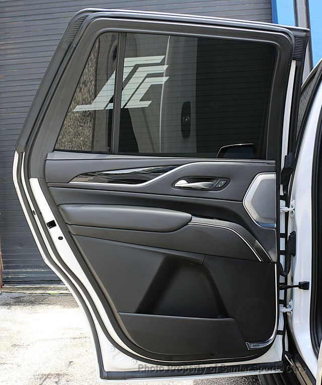 2023 Cadillac Escalade AWD 4dr V-Series - 23059275 - 21