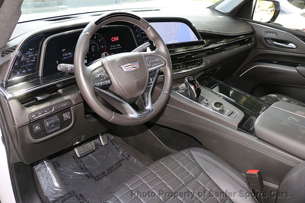 2023 Cadillac Escalade AWD 4dr V-Series - 23059275 - 23