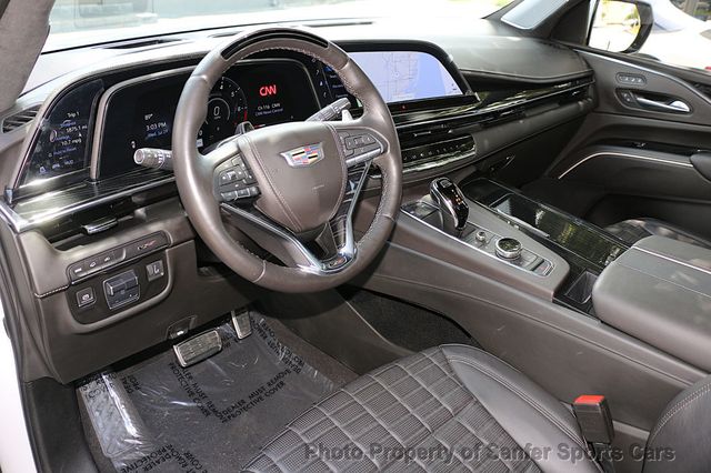 2023 Cadillac Escalade AWD 4dr V-Series - 23059275 - 23
