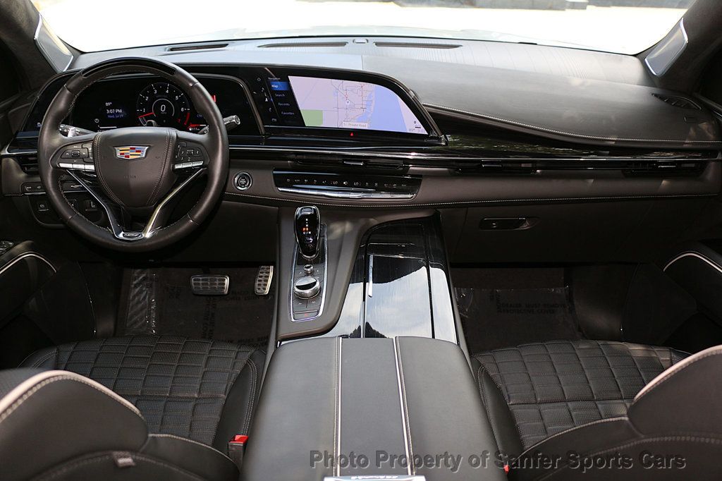 2023 Cadillac Escalade AWD 4dr V-Series - 23059275 - 24