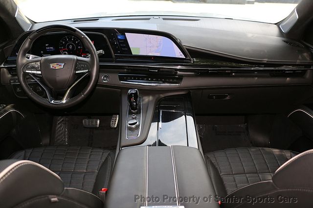 2023 Cadillac Escalade AWD 4dr V-Series - 23059275 - 24