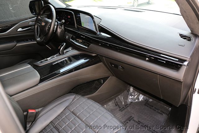 2023 Cadillac Escalade AWD 4dr V-Series - 23059275 - 25