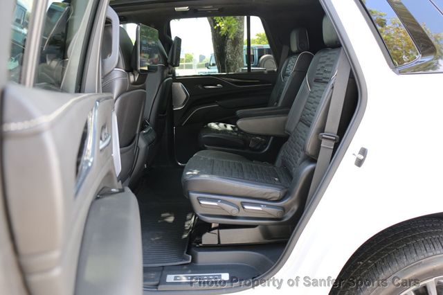 2023 Cadillac Escalade AWD 4dr V-Series - 23059275 - 31