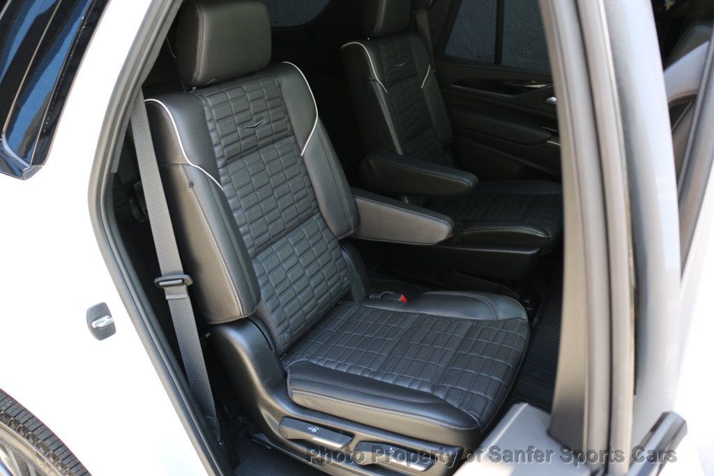 2023 Cadillac Escalade AWD 4dr V-Series - 23059275 - 34