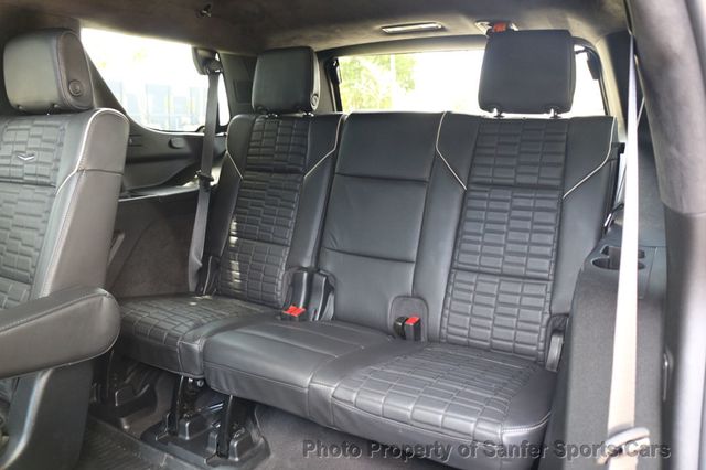 2023 Cadillac Escalade AWD 4dr V-Series - 23059275 - 37