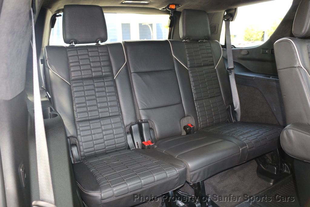 2023 Cadillac Escalade AWD 4dr V-Series - 23059275 - 38