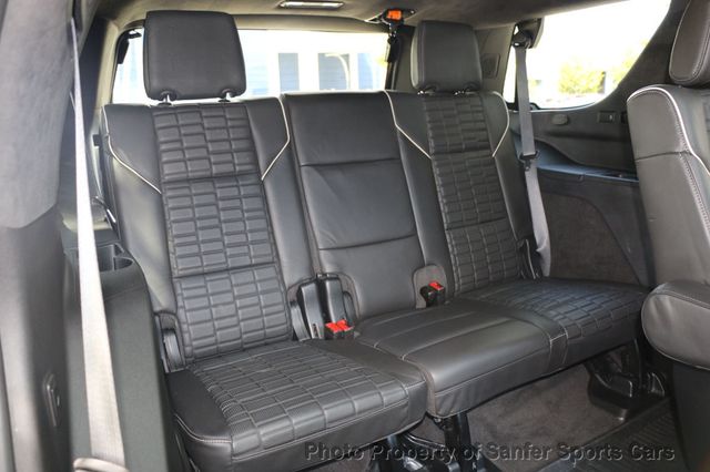 2023 Cadillac Escalade AWD 4dr V-Series - 23059275 - 38