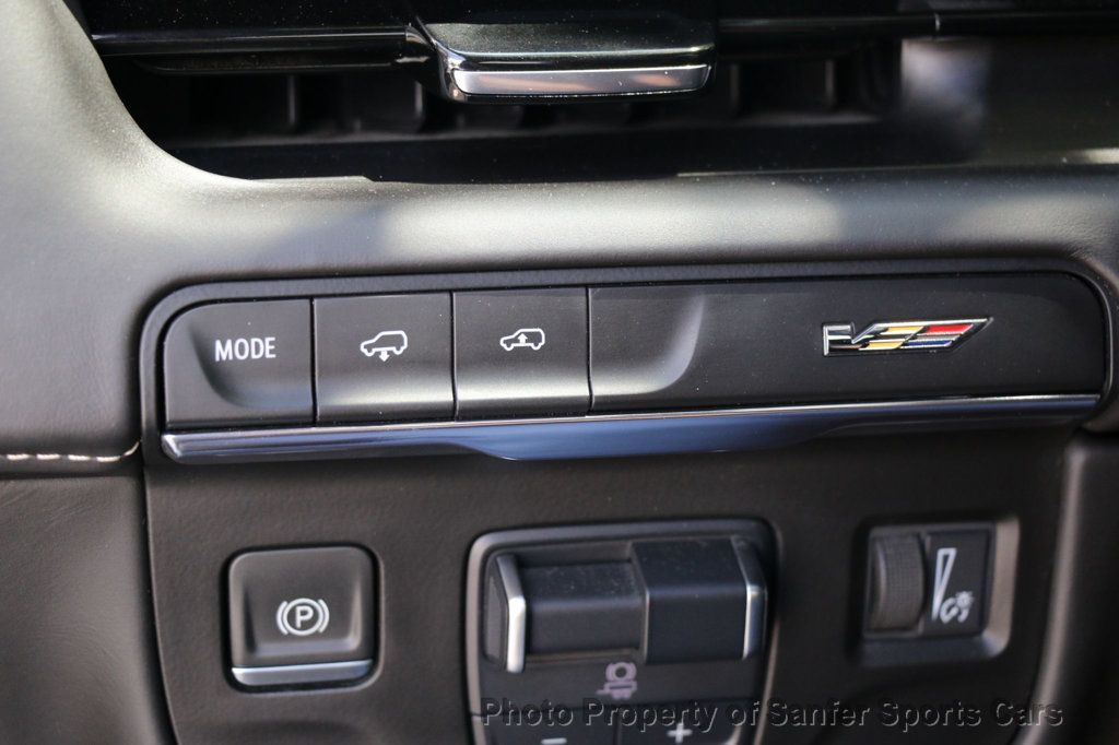 2023 Cadillac Escalade AWD 4dr V-Series - 23059275 - 42
