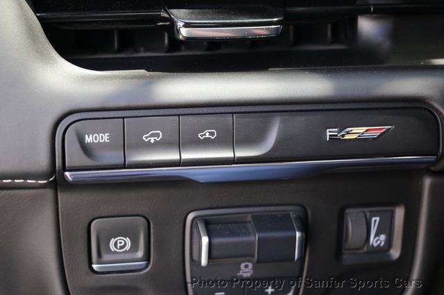 2023 Cadillac Escalade AWD 4dr V-Series - 23059275 - 42