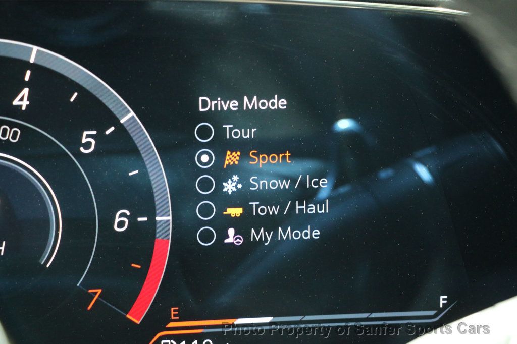 2023 Cadillac Escalade AWD 4dr V-Series - 23059275 - 44