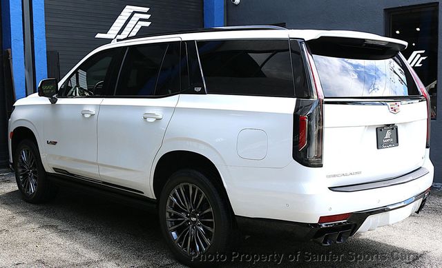 2023 Cadillac Escalade AWD 4dr V-Series - 23059275 - 4