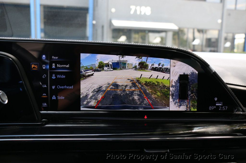 2023 Cadillac Escalade AWD 4dr V-Series - 23059275 - 50