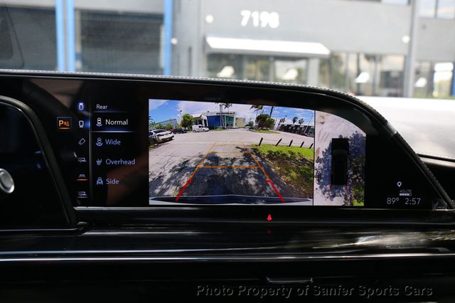 2023 Cadillac Escalade AWD 4dr V-Series - 23059275 - 50