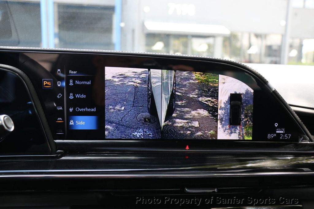 2023 Cadillac Escalade AWD 4dr V-Series - 23059275 - 52