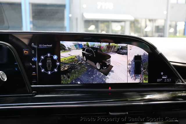 2023 Cadillac Escalade AWD 4dr V-Series - 23059275 - 53