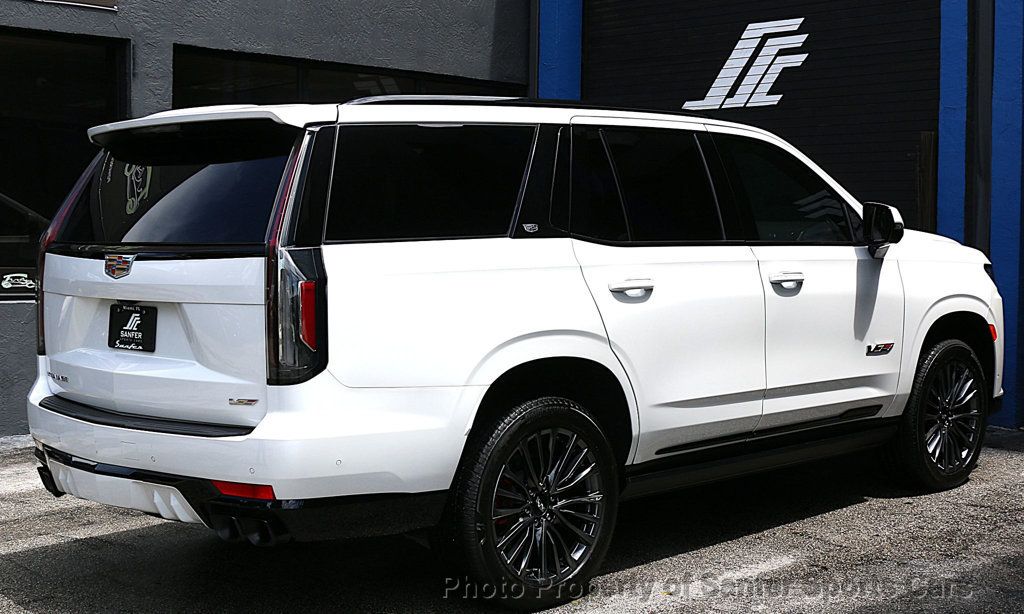 2023 Cadillac Escalade AWD 4dr V-Series - 23059275 - 5