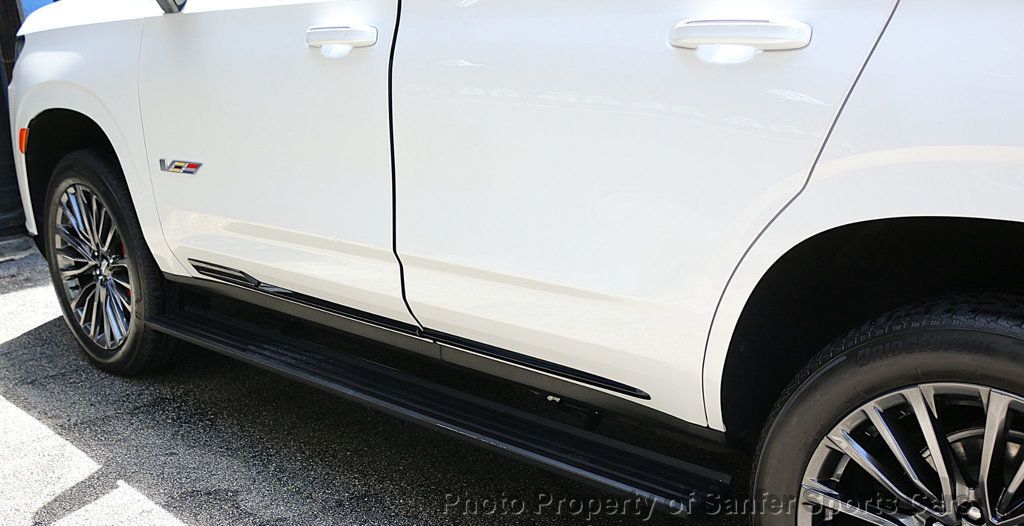 2023 Cadillac Escalade AWD 4dr V-Series - 23059275 - 6