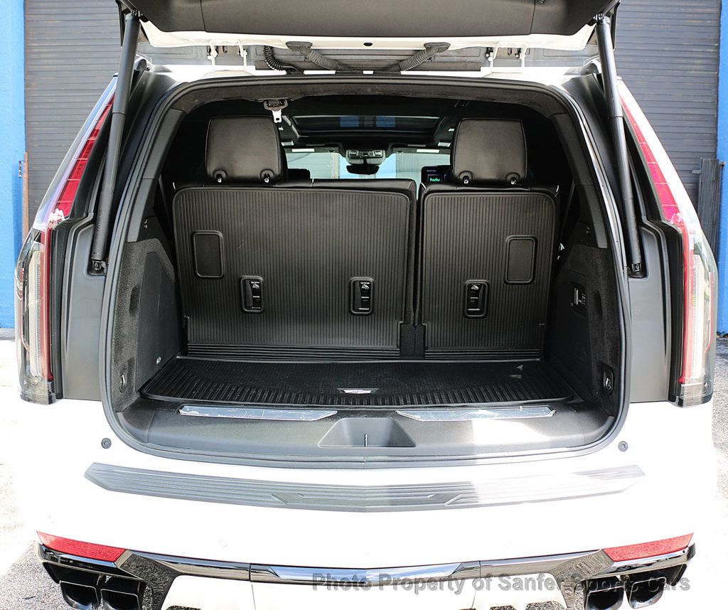 2023 Cadillac Escalade AWD 4dr V-Series - 23059275 - 8