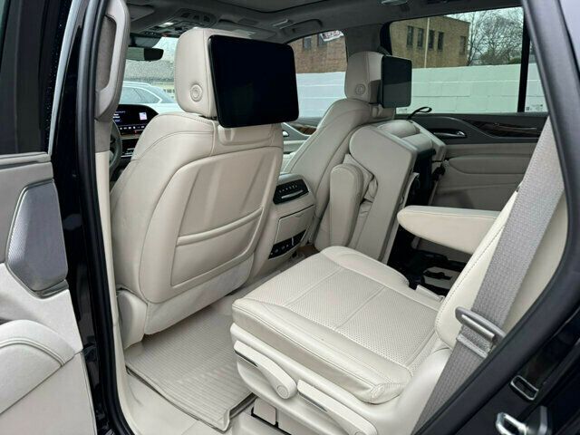 2023 Cadillac Escalade LocalTrade/MSRP$119080/OnyxPkg/NightPkg/RearDVD/HeadsUpDisplay - 22743097 - 10