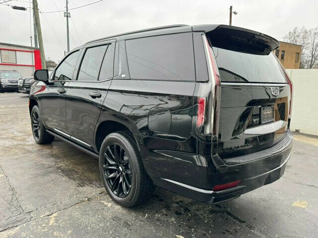 2023 Cadillac Escalade LocalTrade/MSRP$119080/OnyxPkg/NightPkg/RearDVD/HeadsUpDisplay - 22743097 - 2