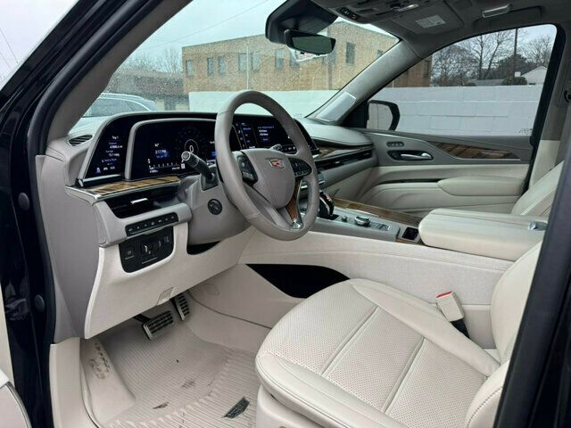 2023 Cadillac Escalade LocalTrade/MSRP$119080/OnyxPkg/NightPkg/RearDVD/HeadsUpDisplay - 22743097 - 7