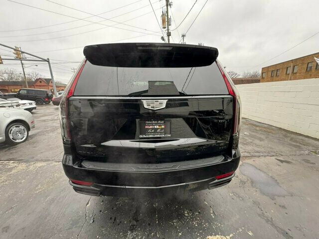 2023 Cadillac Escalade LocalTrade/MSRP$119080/OnyxPkg/NightVision/RearDVD/HeadUpDisplay - 22743097 - 3