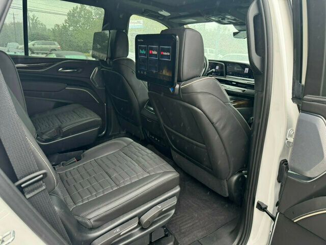 2023 Cadillac Escalade MSRP$120115/SportPlatinum/4WD/SuperCruise/HeadsUpDisplay/NAV - 22606982 - 15