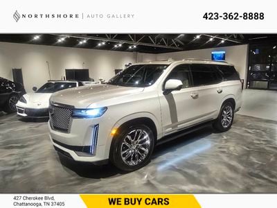 2023 Cadillac Escalade