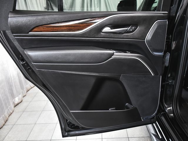 2023 Cadillac Escalade Premium Luxury - 22954196 - 11