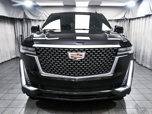 2023 Cadillac Escalade Premium Luxury - 22954196 - 1