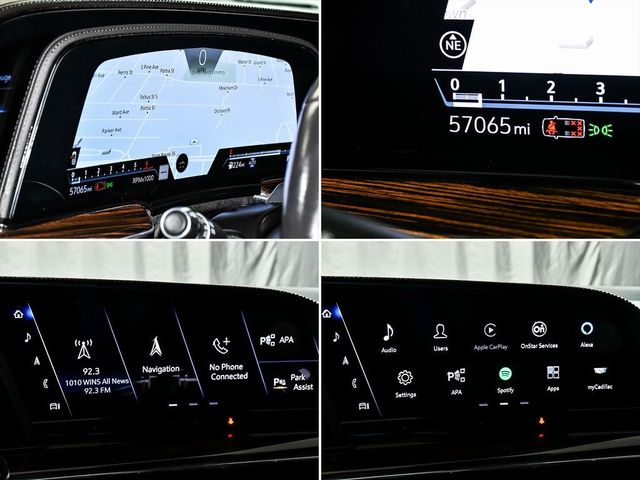 2023 Cadillac Escalade Premium Luxury - 22954196 - 19