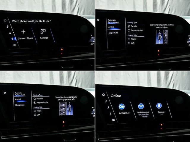 2023 Cadillac Escalade Premium Luxury - 22954196 - 23