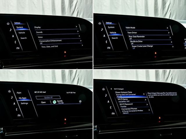 2023 Cadillac Escalade Premium Luxury - 22954196 - 24