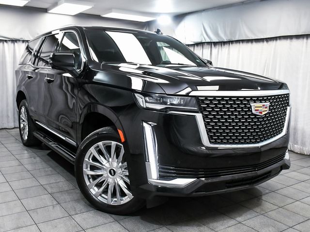 2023 Cadillac Escalade Premium Luxury - 22954196 - 2