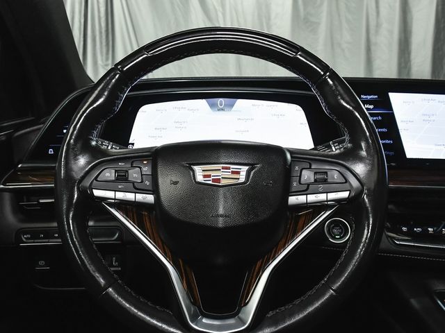 2023 Cadillac Escalade Premium Luxury - 22954196 - 32