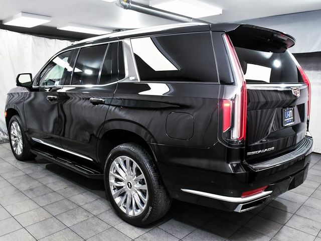 2023 Cadillac Escalade Premium Luxury - 22954196 - 3