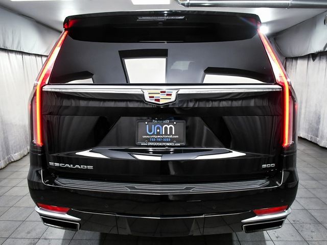 2023 Cadillac Escalade Premium Luxury - 22954196 - 4