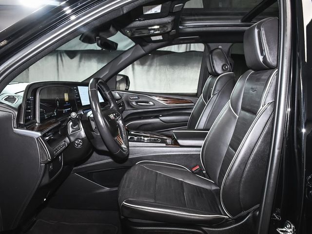 2023 Cadillac Escalade Premium Luxury - 22954196 - 51