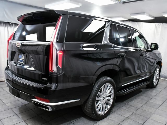2023 Cadillac Escalade Premium Luxury - 22954196 - 5