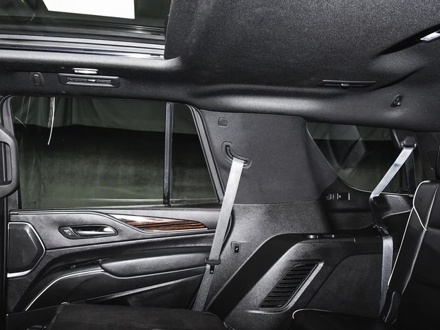 2023 Cadillac Escalade Premium Luxury - 22954196 - 61