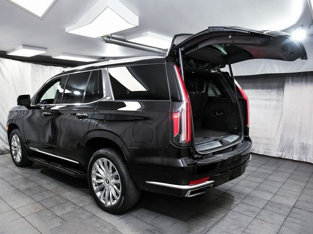 2023 Cadillac Escalade Premium Luxury - 22954196 - 74