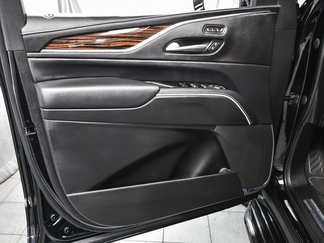 2023 Cadillac Escalade Premium Luxury - 22954196 - 8