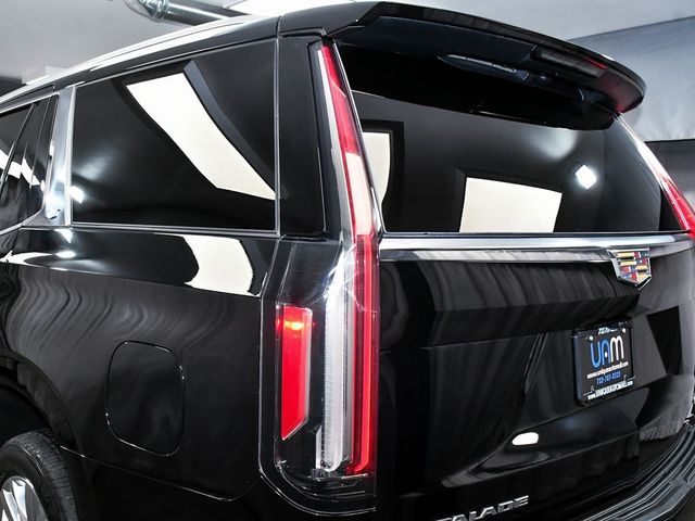 2023 Cadillac Escalade Premium Luxury - 22954196 - 92