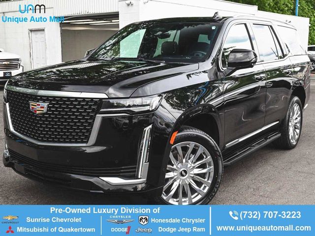 2023 Cadillac Escalade Premium Luxury - 23006671 - 0