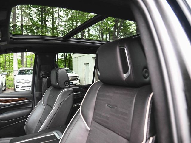 2023 Cadillac Escalade Premium Luxury - 23006671 - 28
