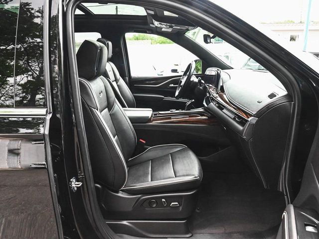 2023 Cadillac Escalade Premium Luxury - 23006671 - 33