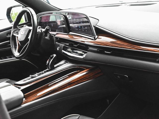 2023 Cadillac Escalade Premium Luxury - 23006671 - 34
